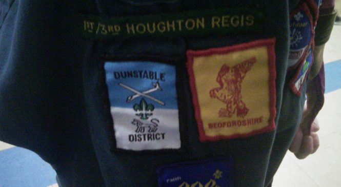 Our Show: 1st & 3rd Houghton Regis (Bedfordshire)