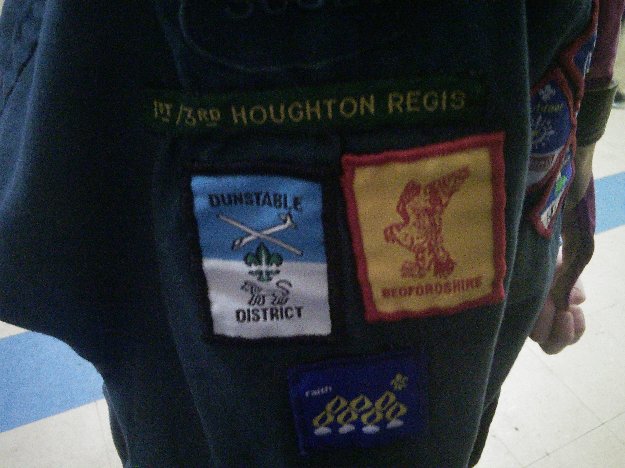 Our Show: 1st & 3rd Houghton Regis (Bedfordshire)