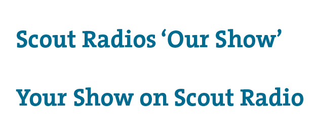 Our Show: Scout Jam by MK Scouts (Buckinghamshire)