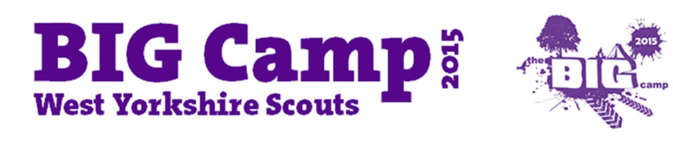 Scout Radio Heading to West Yorkshire for BIG CAMP 2015
