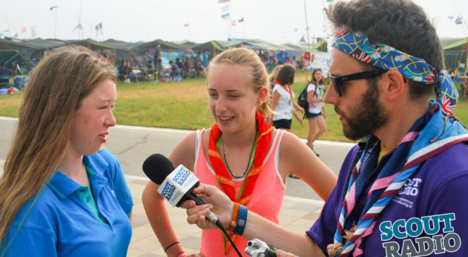WSJ2015: Unit 10 The Scouts of the Round Table