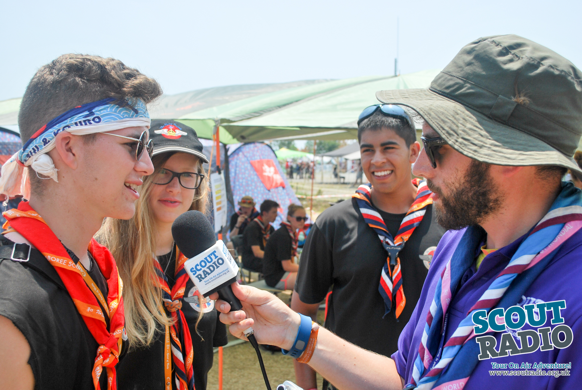 WSJ2015: Unit The Flying Royals