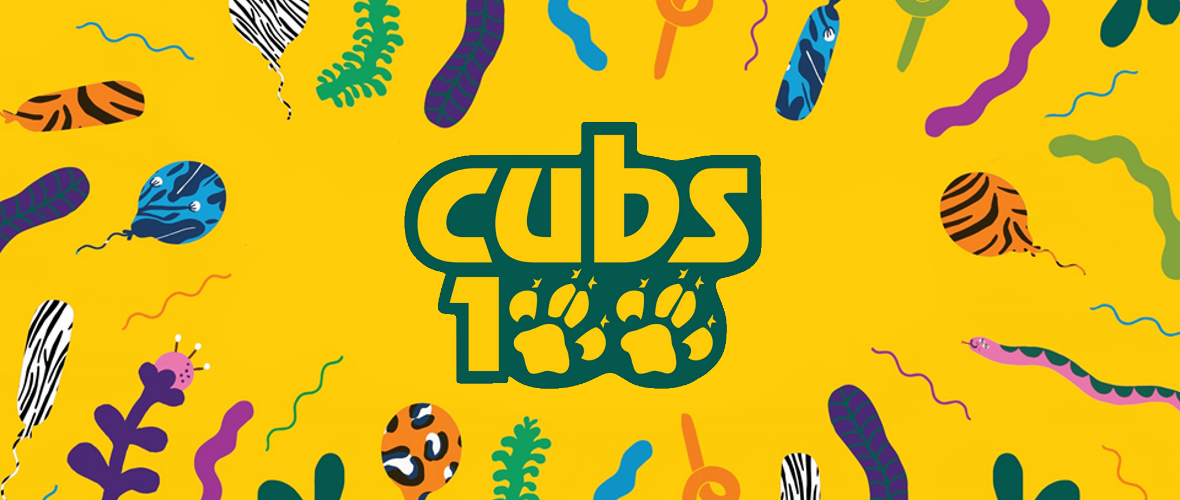 Cubs 100 – Discover more about the 2016 centenary of Cub Scouts