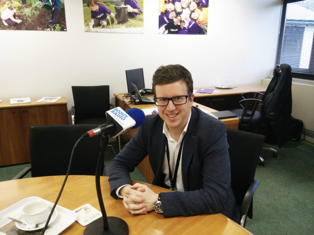 In Conversation with Matt Hyde Your questions answered Scout Radio