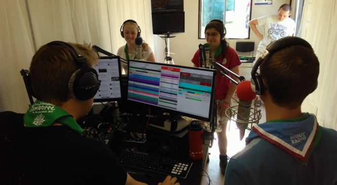 EIJ 2016 – Jam FM