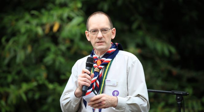 Reunion 2016 – Tim Kidd’s first speech as UK Chief Commissioner