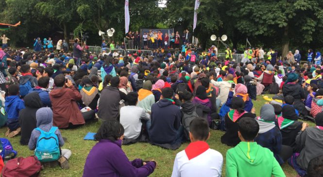 Muslim Scout International Jamboree