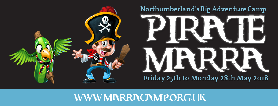 Pirate Marra 2018