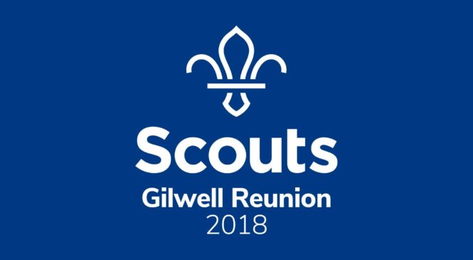 Gilwell Reunion 2018 – Dwayne Fields Keynote
