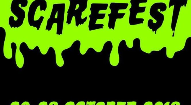 Scarefest 2018 – Listen again